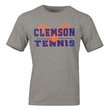Clemson Russell Tennis Tee