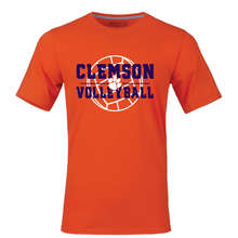 Clemson Russell Volleyball Tee