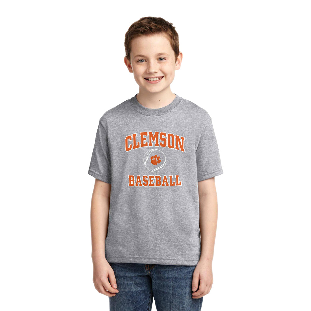 Clemson Russell Youth Baseball Tee II
