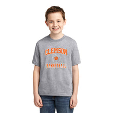 Clemson Russell Youth Basketball Tee II