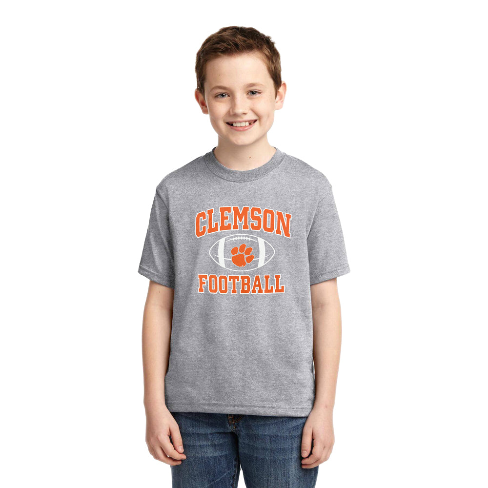 Clemson Russell Youth Football Tee II