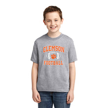 Clemson Russell Youth Football Tee II