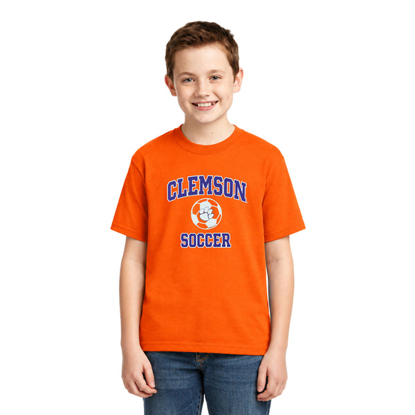 Clemson Russell Youth Soccer Tee II