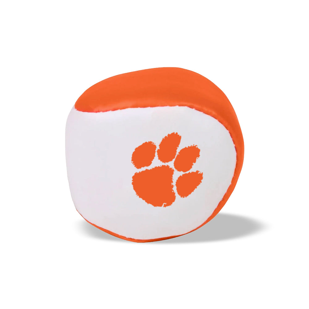 Clemson Sacky Footbag