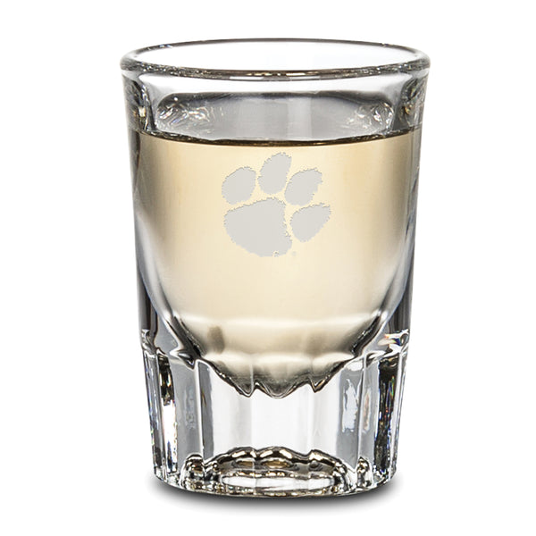 Clemson Seville Shot Glass