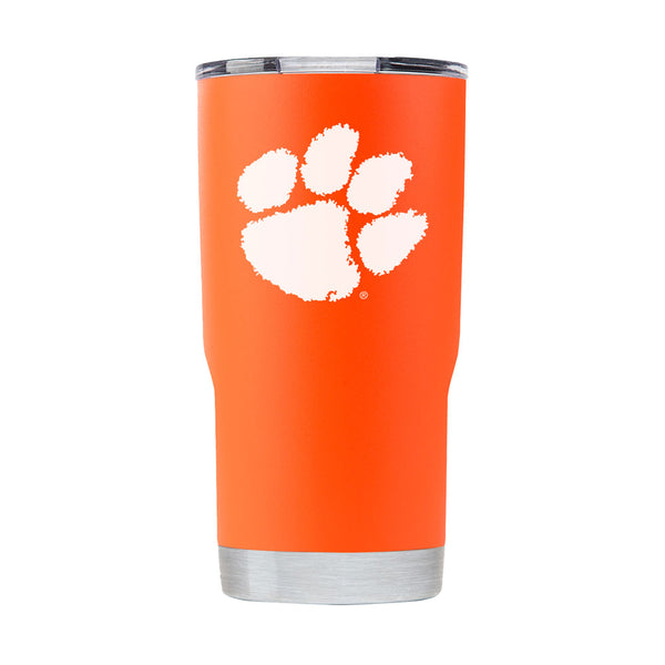 Clemson Sidekick 20oz Tumbler - ORANGE