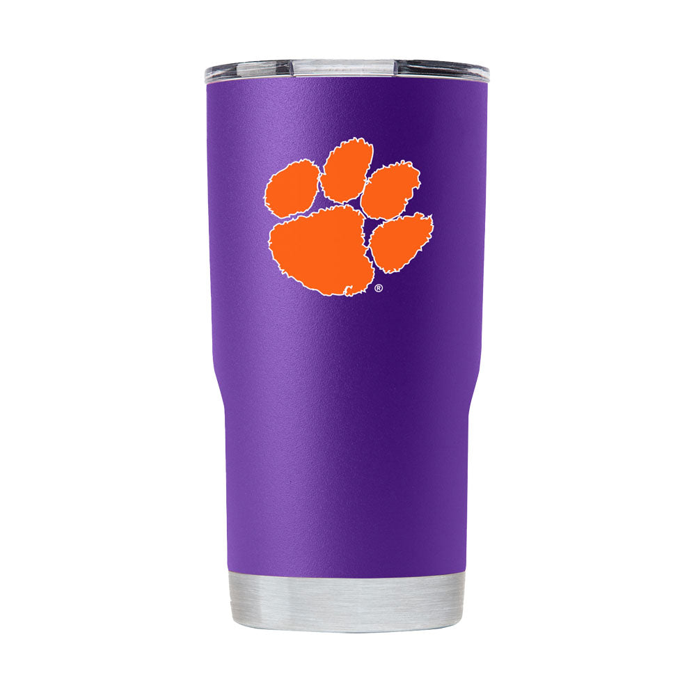 Clemson Sidekick 20oz Tumbler - PURPLE