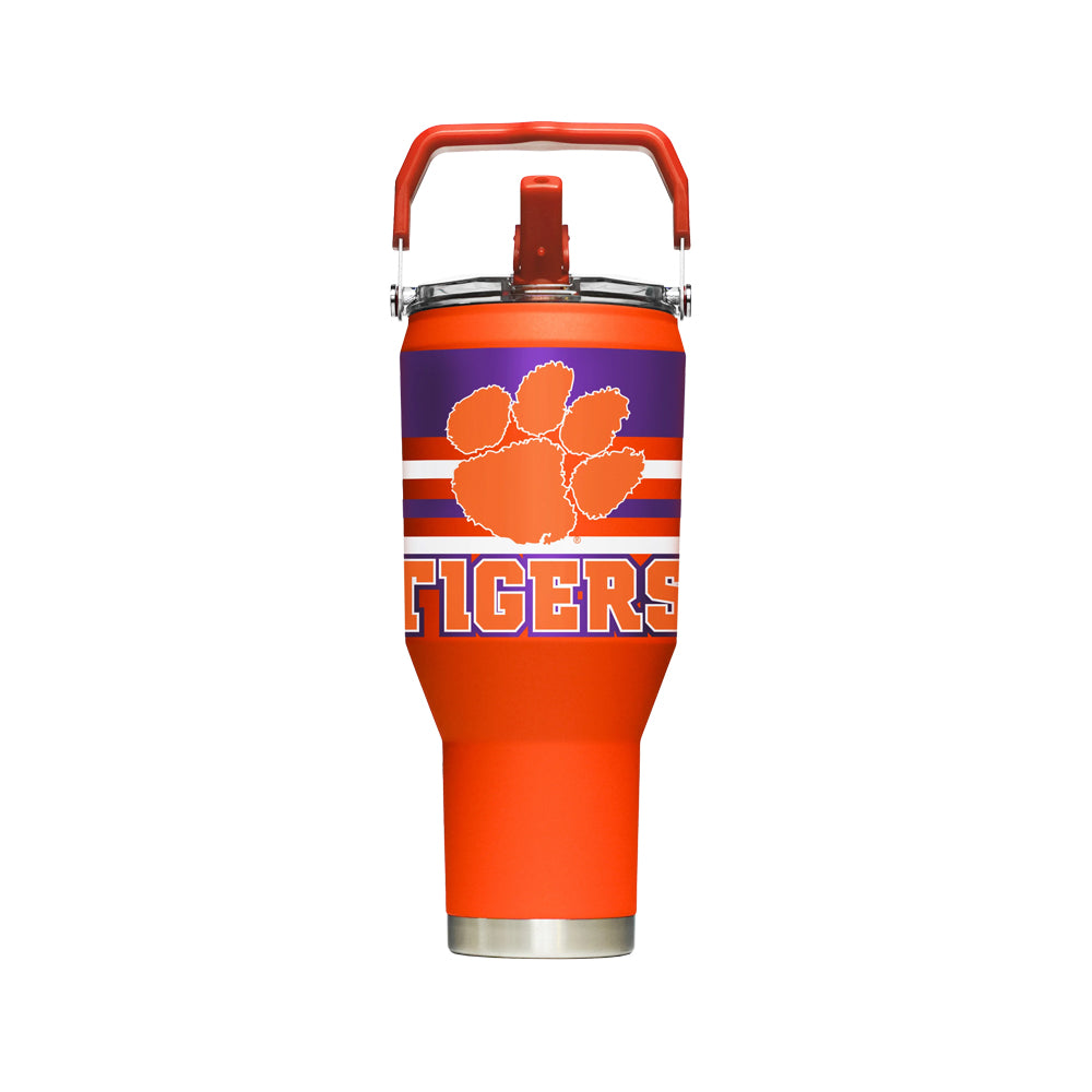 Clemson Sidekick 40oz Carry Tumbler