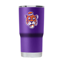 Clemson Sidekick Vault Tiger Face Tumbler
