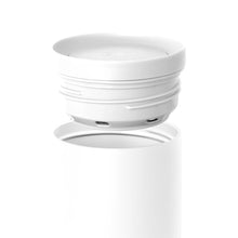 Clemson Simple Modern 16oz Voyager 360 Tumbler - WHITE