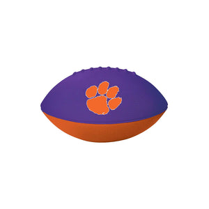 Clemson Small Foam Football 