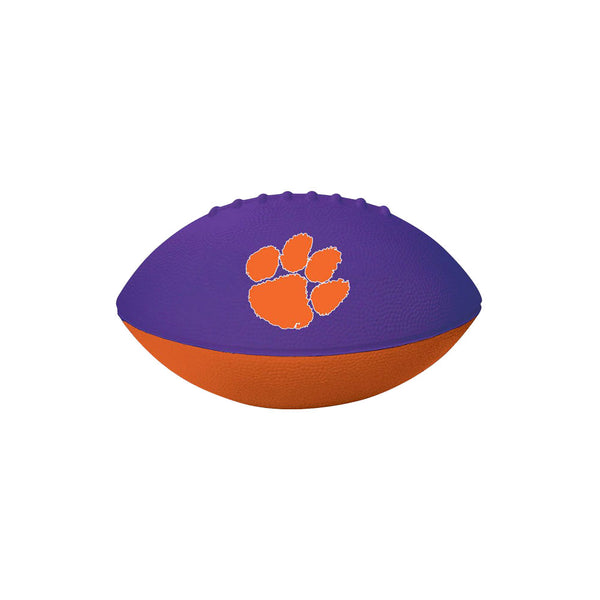 Clemson Small Foam Football 