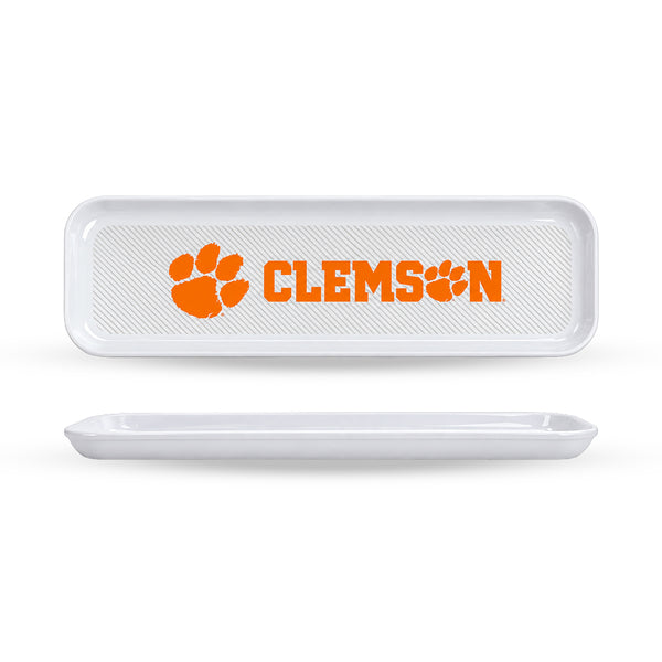 Clemson Small Melamine Platter