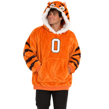 Clemson Snugible Tiger Mascot Hoodie