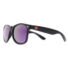 Clemson Society 43 Black Frame Sunglasses