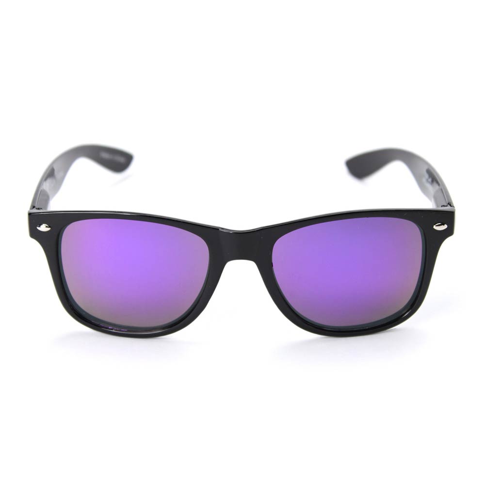 Clemson Society 43 Black Frame Sunglasses