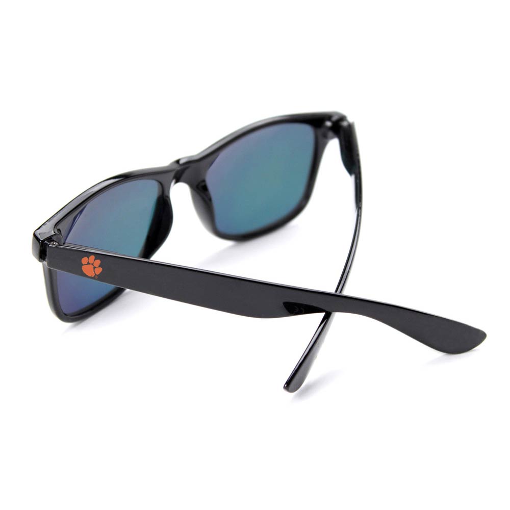 Clemson Society 43 Black Frame Sunglasses