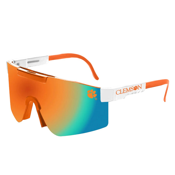 Clemson Society 43 Shield Sunglasses