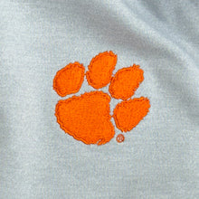 Clemson Southern Tide Cruiser Heather Quarter Zip - MD GREY