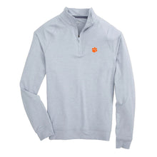 Clemson Southern Tide Cruiser Heather Quarter Zip