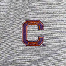 Clemson Southern Tide Driver Spacedye Vault-C Polo - PURPLE