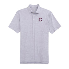 Clemson Southern Tide Driver Spacedye Vault-C Polo