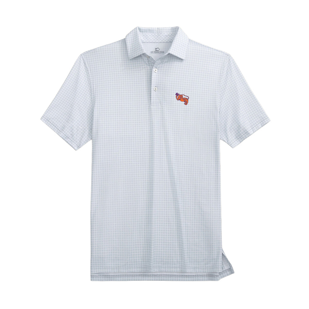 Clemson Southern Tide Dunes Edge Gentleman Tiger Polo