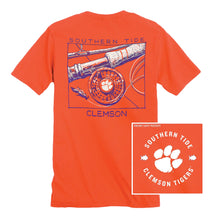 Clemson Southern Tide Gameday Fly Reel Tee