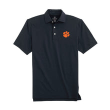 Clemson Southern Tide Heather Performance Cool Polo