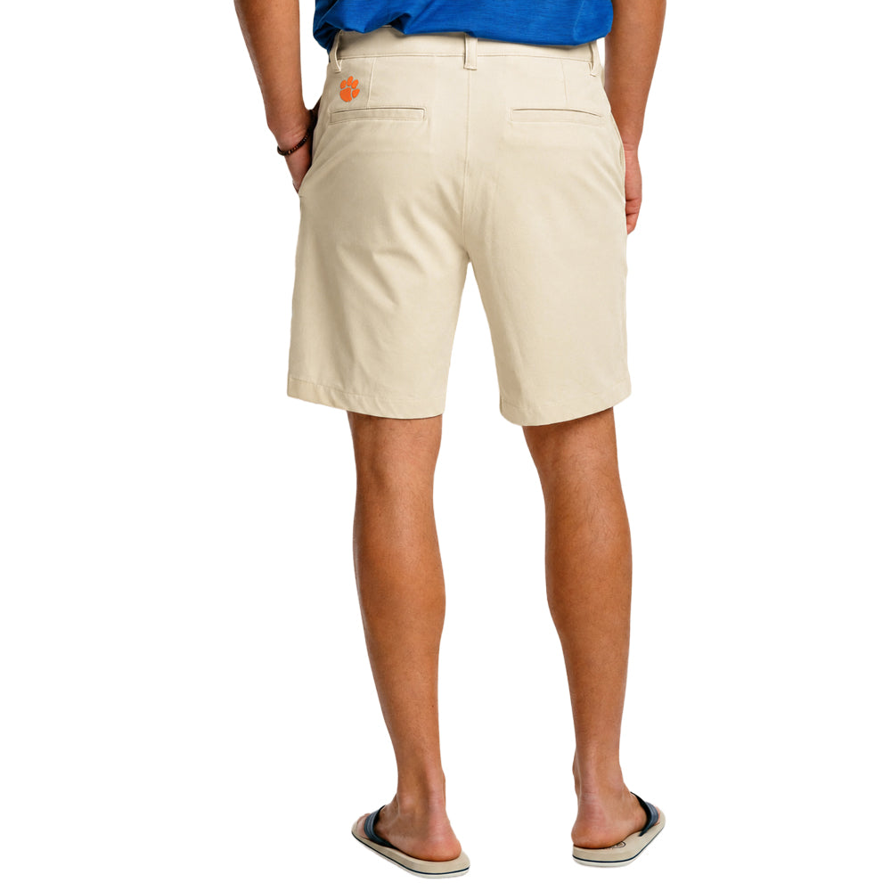 Clemson Southern Tide brrr°®-die Short - KHAKI