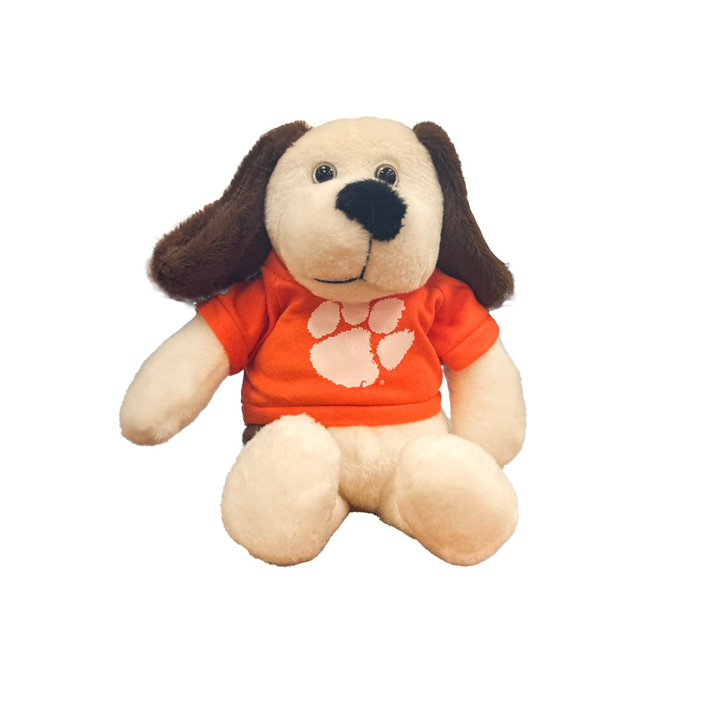  Clemson Spaniel Preppy Puppy