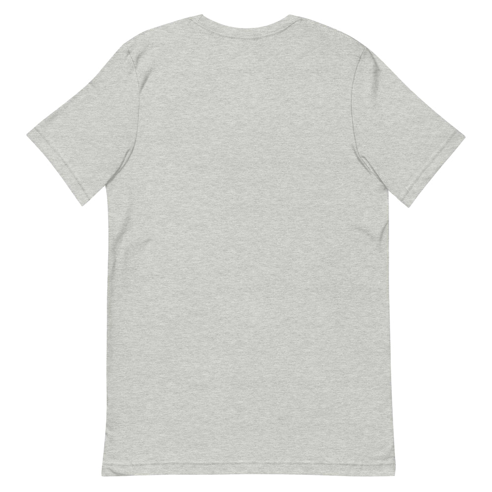 Clemson x Grateful Dead Stack Bears Tee - LT GREY