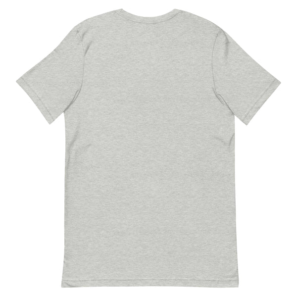 Clemson x Grateful Dead Stack Bears Tee - LT GREY