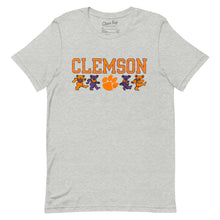 Clemson x Grateful Dead Stack Bears Tee