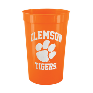 Clemson Stadium Cup - ORANGE