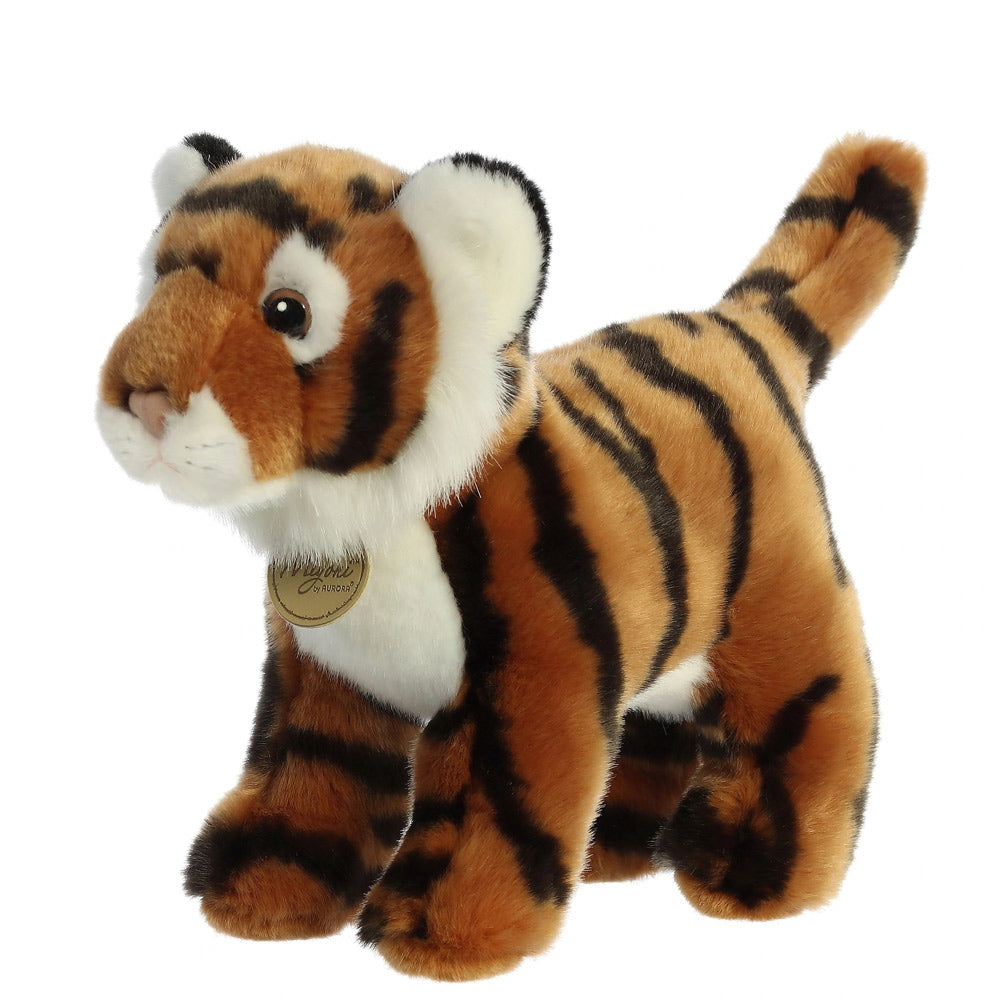 Clemson Standing Bengal Tiger