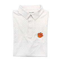 Clemson State Outline Polo