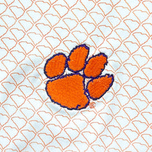 Clemson State Outline Polo