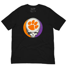 Clemson x Grateful Dead Steal Your Face Tee