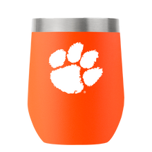 Clemson Stemless Cup Tumbler