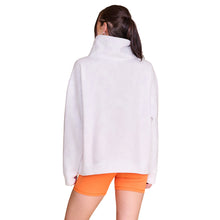 Clemson Stewart Simmons Free Throw Turtleneck Crew - WHITE