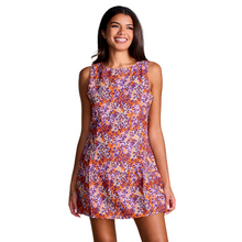 Clemson Stewart Simmons Women's Homecoming Drop Waist Dress - ORANGE