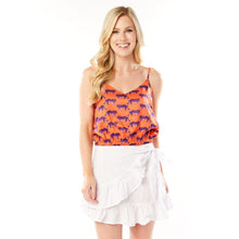 Clemson Stewart Simmons Women's Tiger Cami