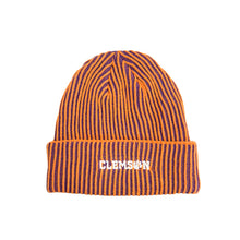 Clemson Stoke Cuff Beanie - ORANGE