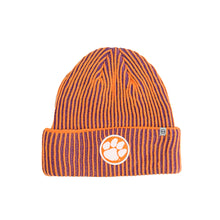 Clemson Stoke Cuff Beanie