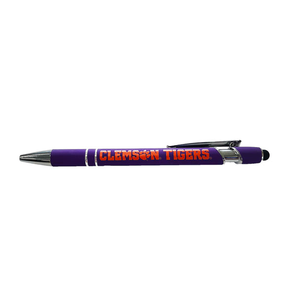 Clemson Stylus Pen 