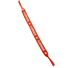 Clemson Sublimated Sunglasses Holder  - ORANGE