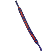 Clemson Sublimated Sunglasses Holder  - PURPLE