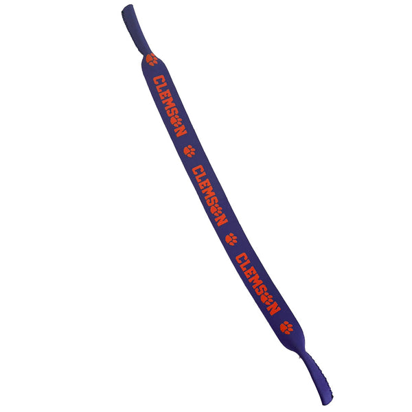 Clemson Sublimated Sunglasses Holder  - PURPLE