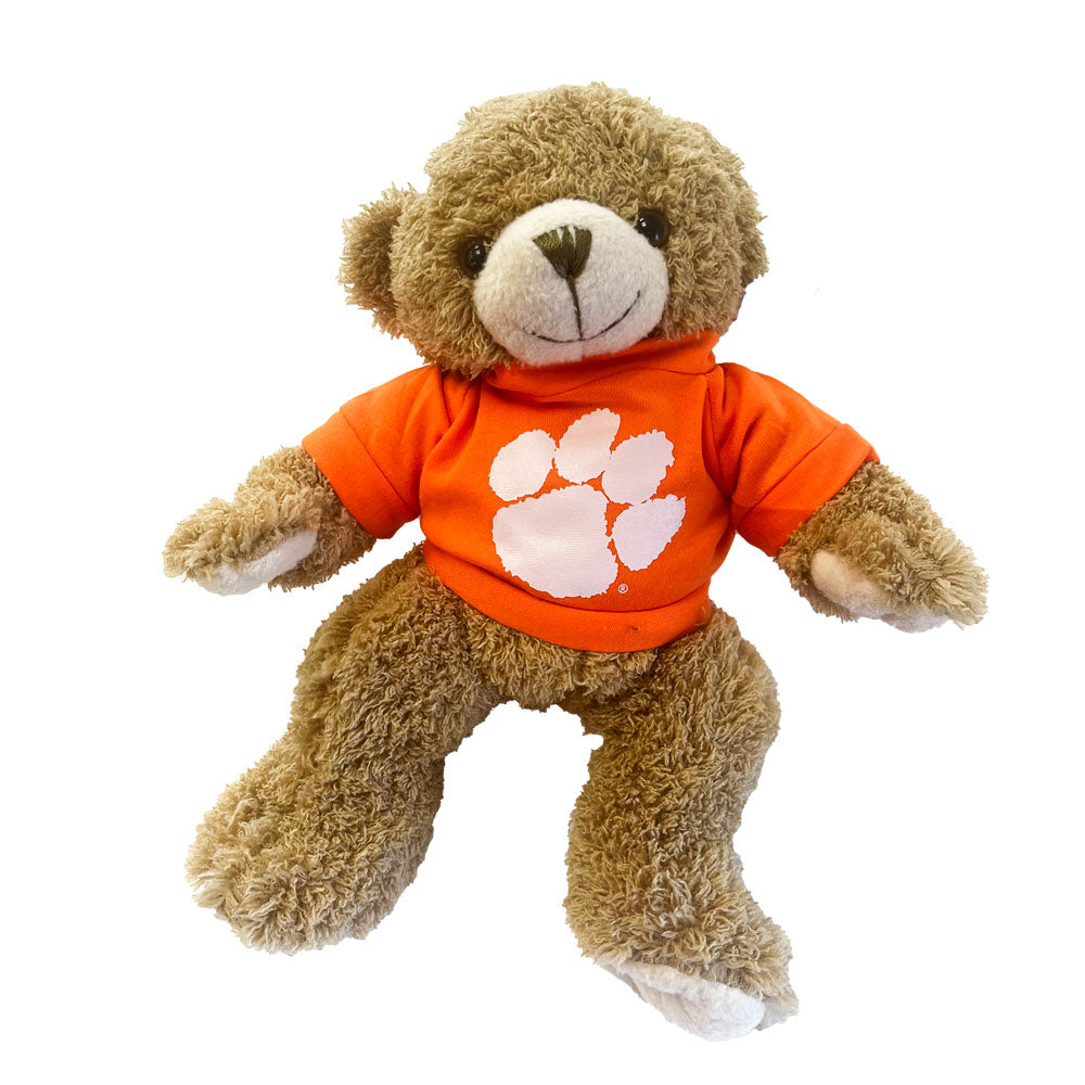 Clemson Super Soft Bear 